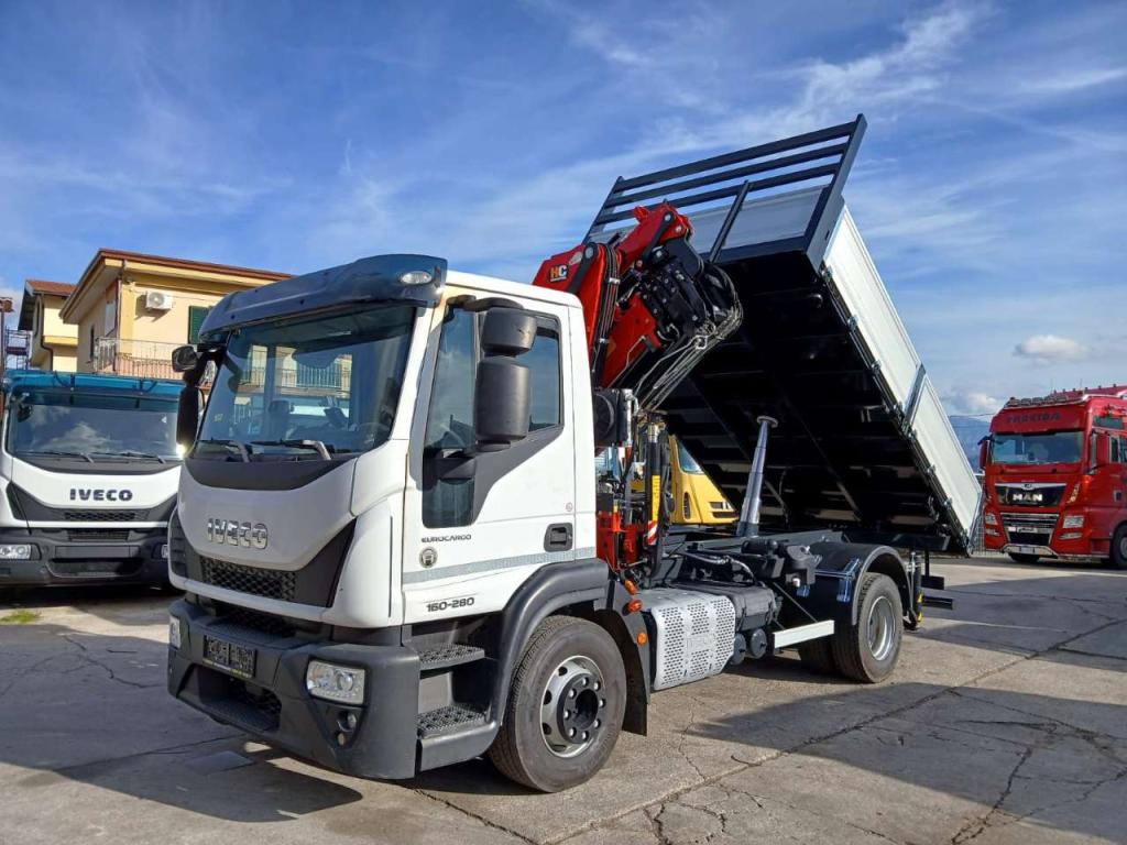Iveco EUROCARGO 160-280 Foto 1