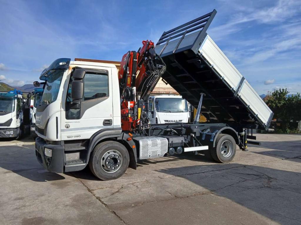 Iveco EUROCARGO 160-280 Foto 22