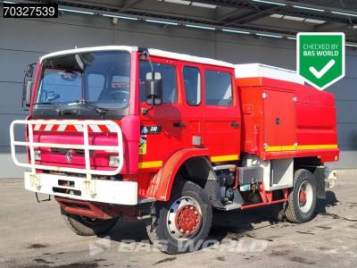 Renault M210 4X2 Camiva PS-HR Feuerwehr Fire truck Big-Axle Euro 2 vendida por BAS World B.V.