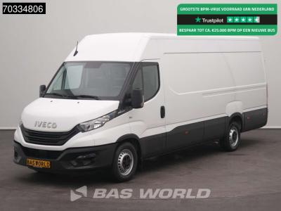 Iveco Daily 35S16 Automaat 160PK L3H2 3,5t Trekgewicht Airco Camera Parkeersensoren Euro6 L3 Airco vendida por BAS World B.V.