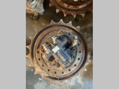 Reductor de traslación para Hitachi ZX210 ZX210 vendida por Off Meccaniche Bonanni di B.