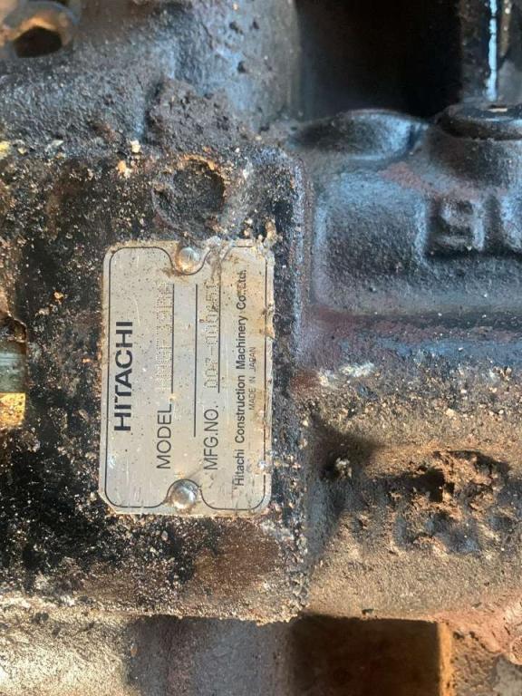 Reductor de traslación para Hitachi ZX210 ZX210 Foto 2