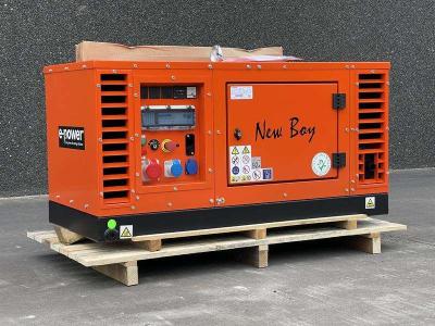 [Other] NEW BOY EPS 113 TDE vendida por Machinery Resale