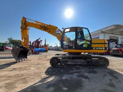 JCB JS 190 NC Foto 1