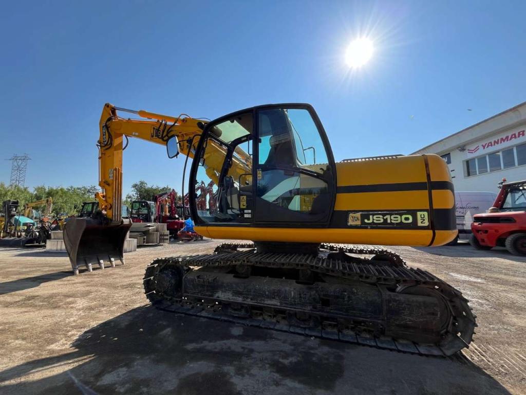 JCB JS 190 NC Foto 10