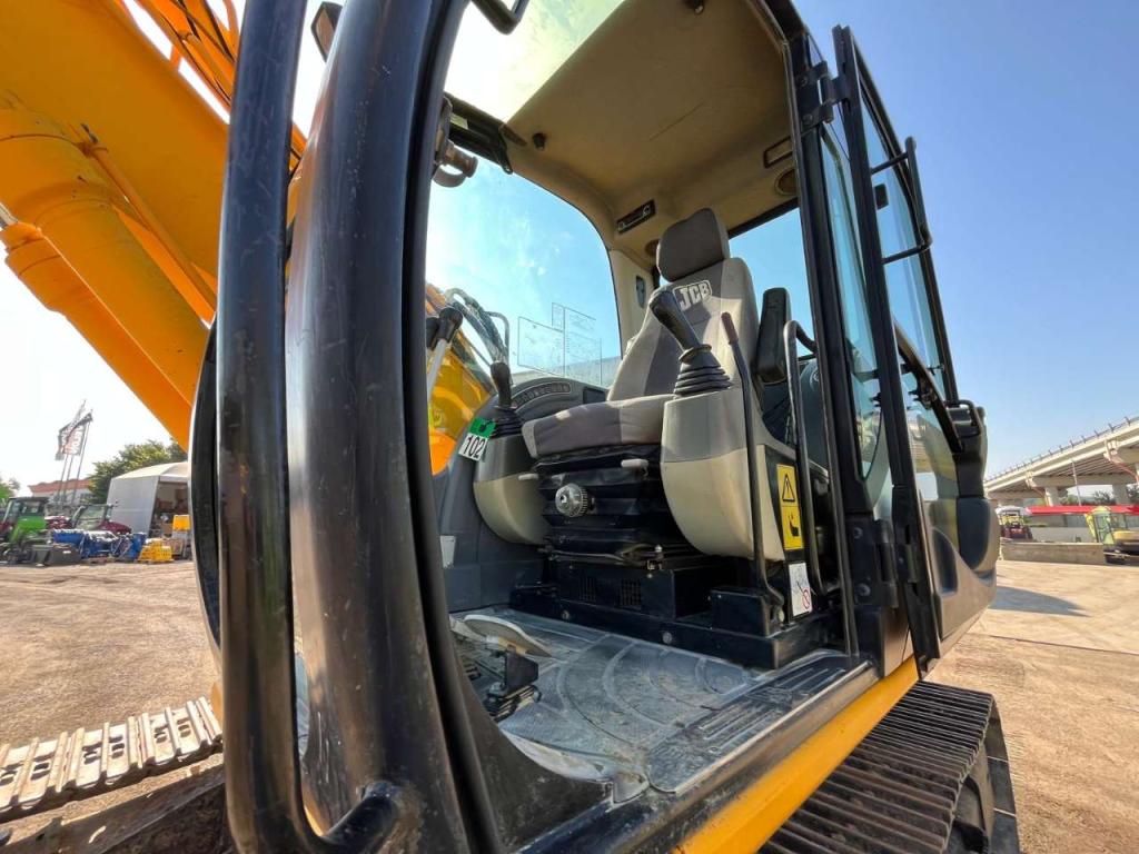JCB JS 190 NC Foto 13