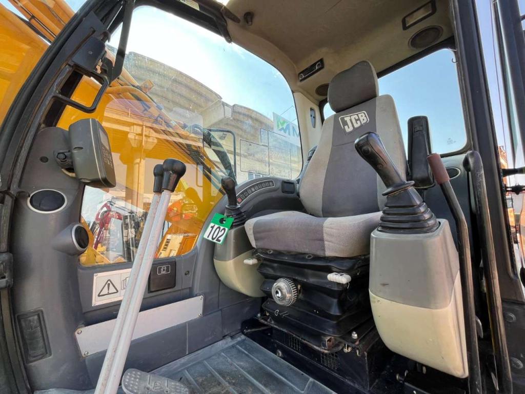 JCB JS 190 NC Foto 2