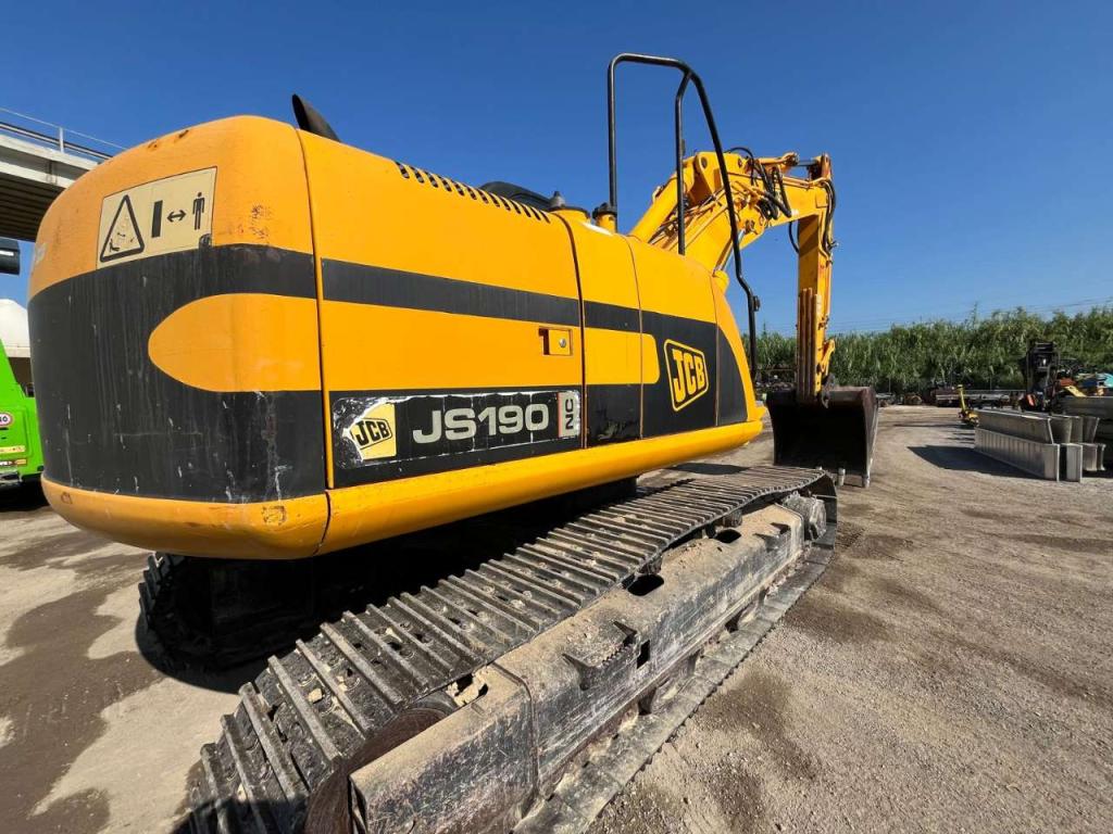 JCB JS 190 NC Foto 9