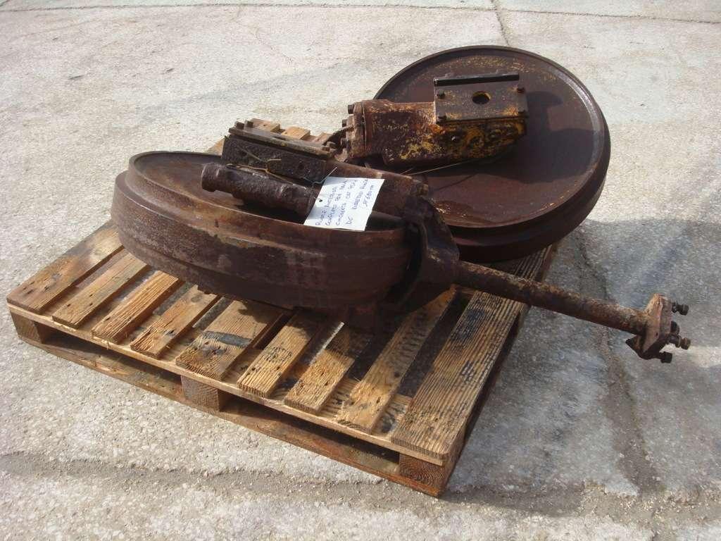 Rueda guía para Caterpillar 951C - D6 Foto 3