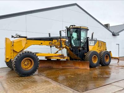 Caterpillar 14M - Joysticks / 4.27m Blade + 3 Tine Ripper vendida por Boss Machinery
