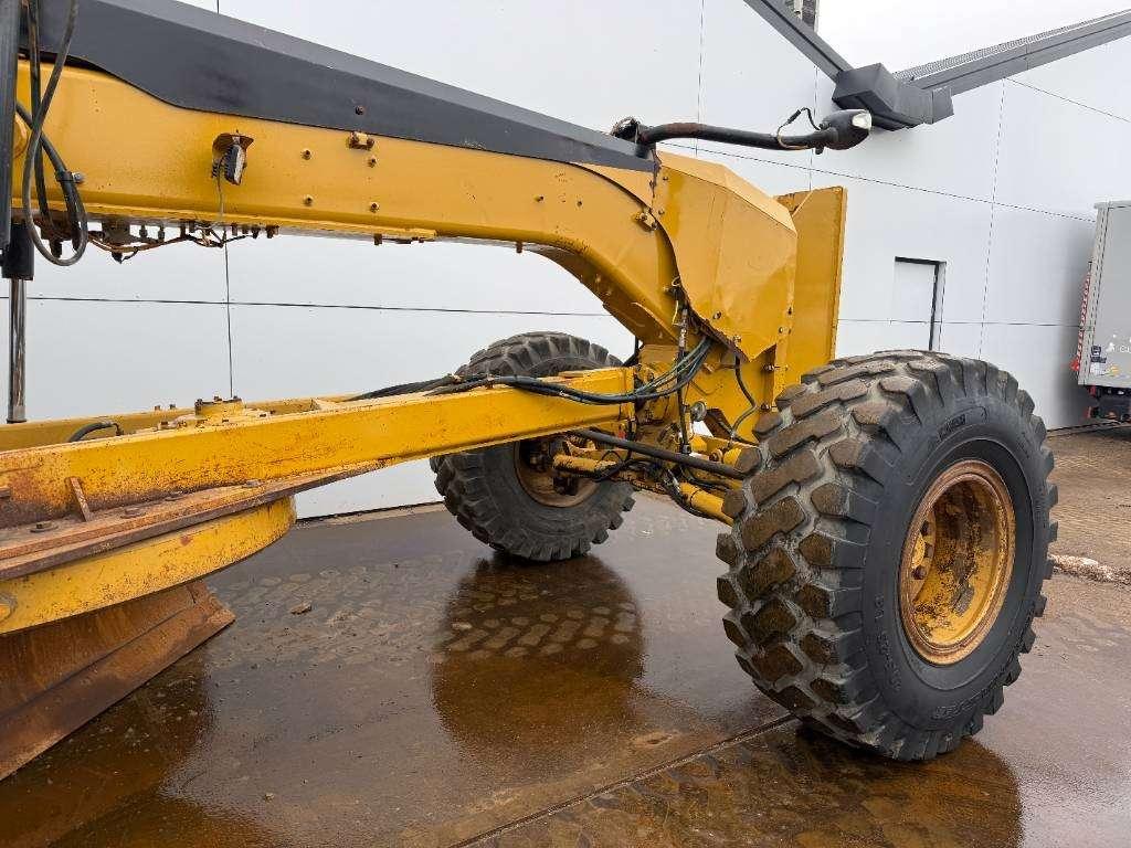 Caterpillar 14M - Joysticks / 4.27m Blade + 3 Tine Ripper Foto 14