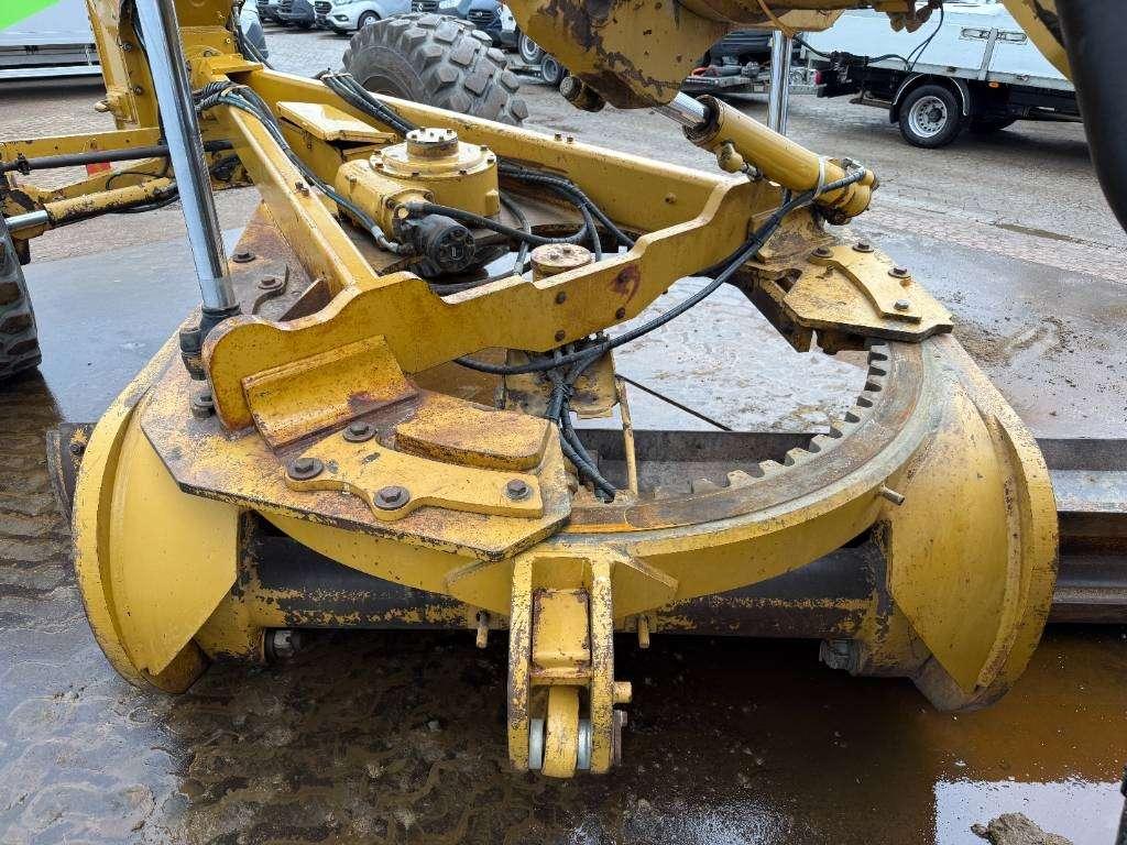 Caterpillar 14M - Joysticks / 4.27m Blade + 3 Tine Ripper Foto 18