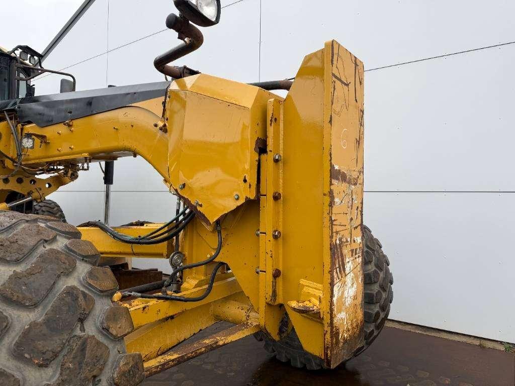 Caterpillar 14M - Joysticks / 4.27m Blade + 3 Tine Ripper Foto 19