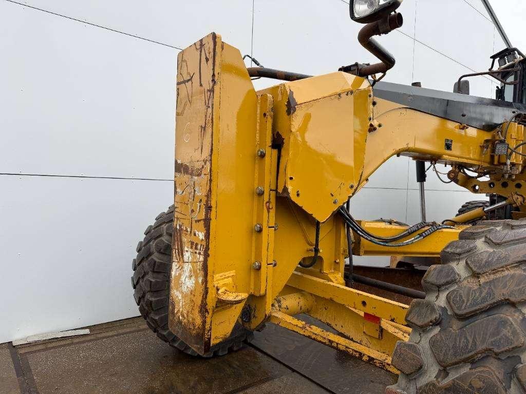 Caterpillar 14M - Joysticks / 4.27m Blade + 3 Tine Ripper Foto 20