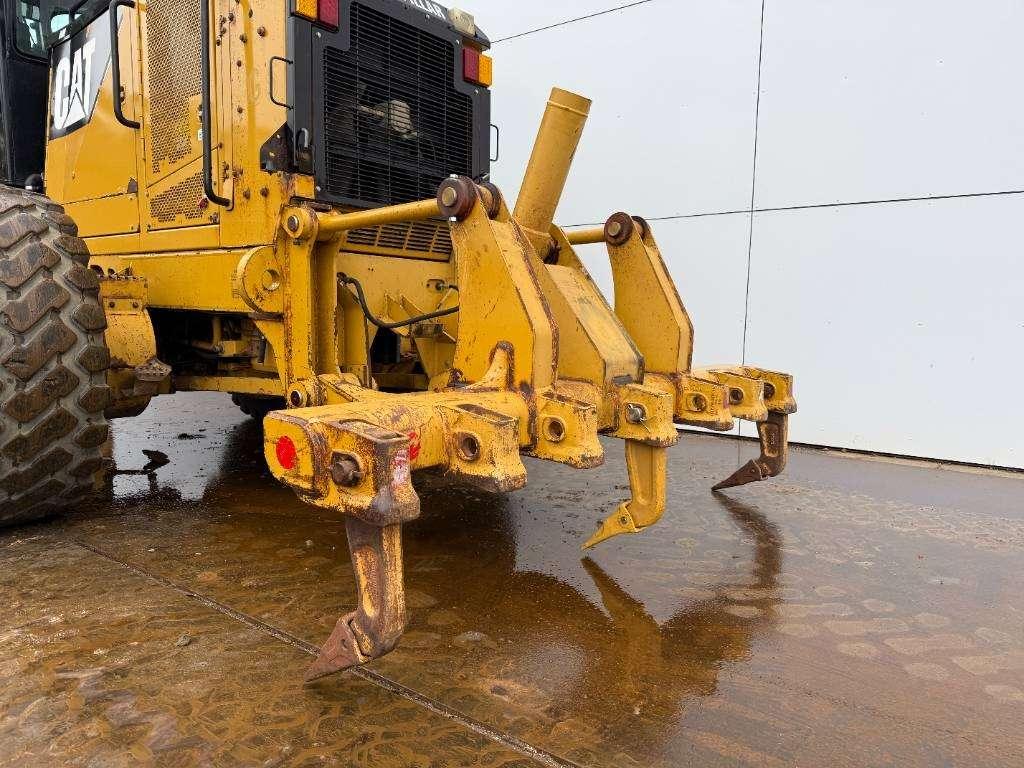 Caterpillar 14M - Joysticks / 4.27m Blade + 3 Tine Ripper Foto 21