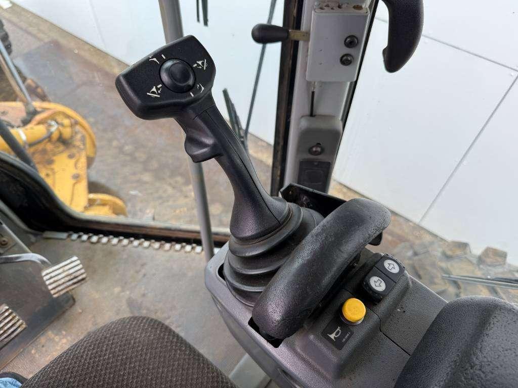 Caterpillar 14M - Joysticks / 4.27m Blade + 3 Tine Ripper Foto 8