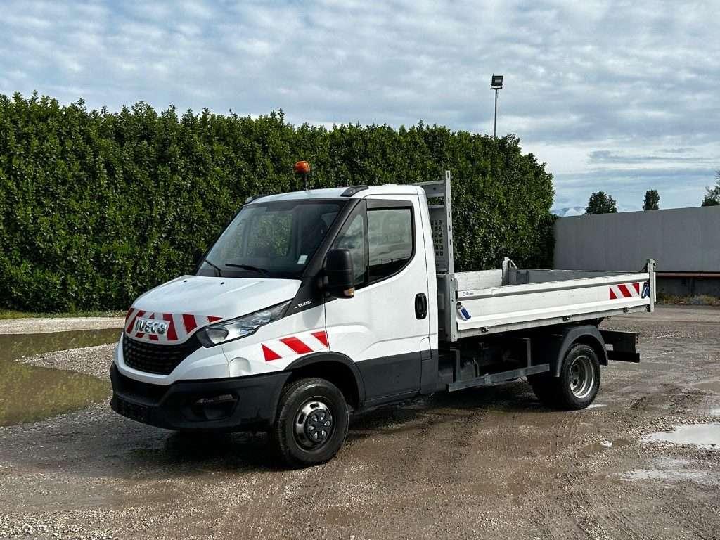 Iveco DAILY 35.140 RIBALTABILE Foto 1