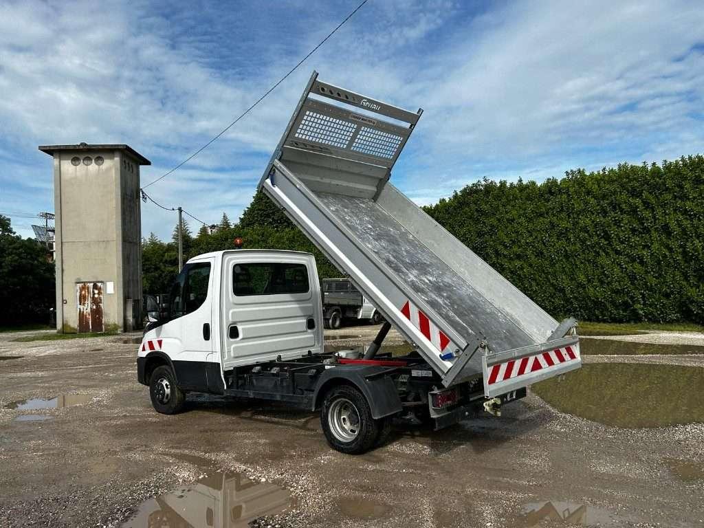 Iveco DAILY 35.140 RIBALTABILE Foto 13