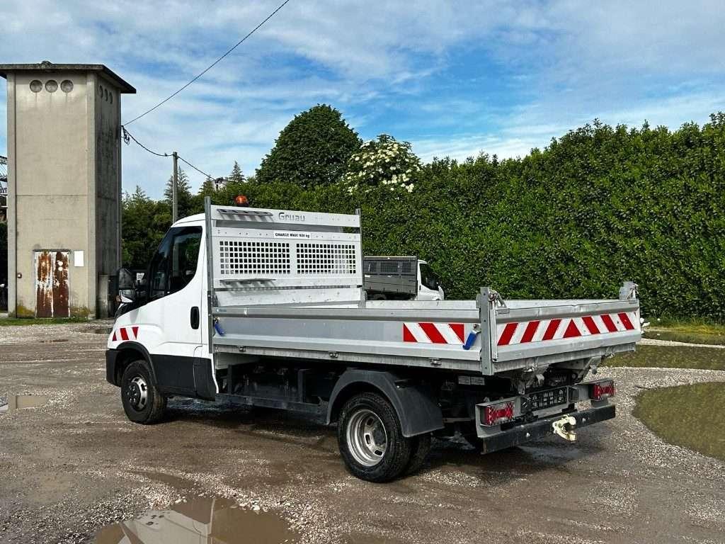 Iveco DAILY 35.140 RIBALTABILE Foto 3