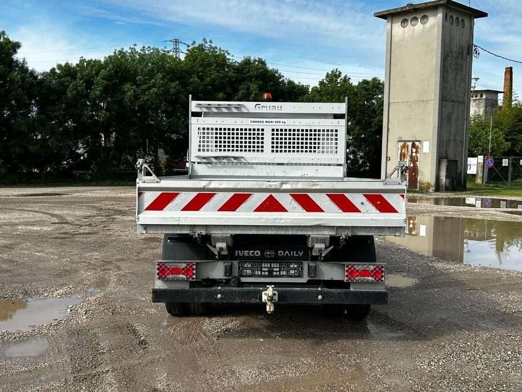 Iveco DAILY 35.140 RIBALTABILE Foto 4