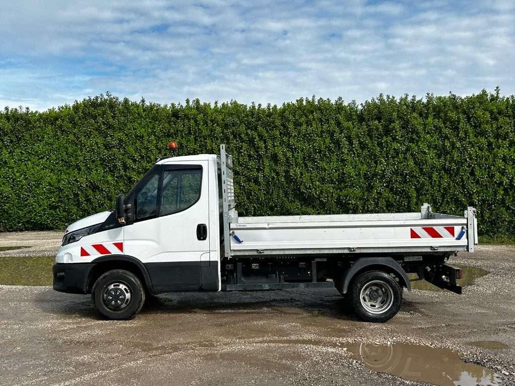 Iveco DAILY 35.140 RIBALTABILE Foto 5
