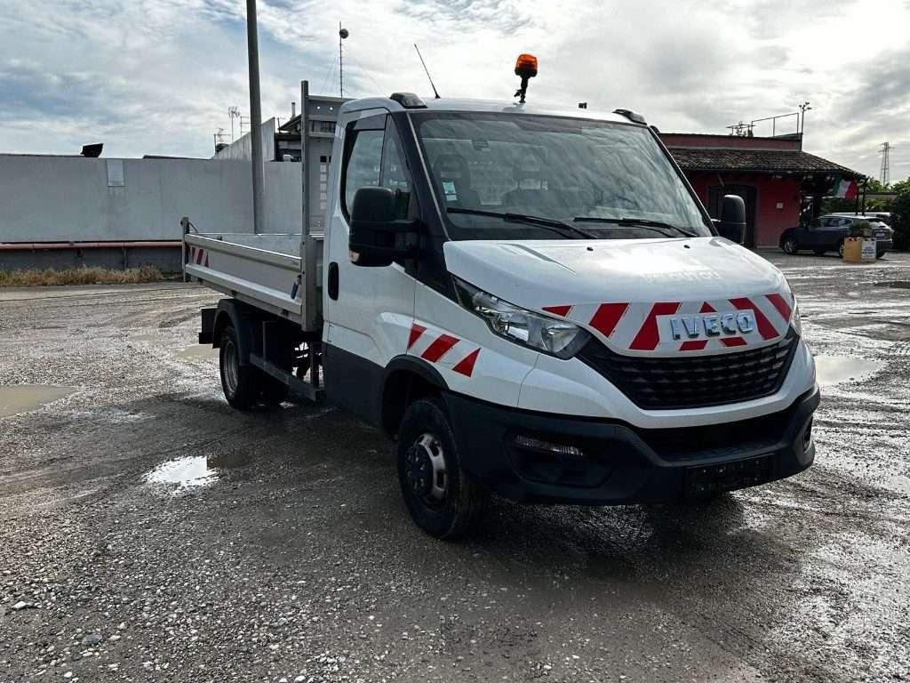 Iveco DAILY 35.140 RIBALTABILE Foto 7