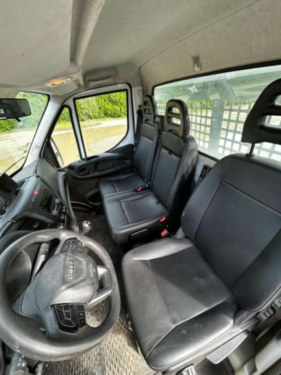 Iveco DAILY 35.140 RIBALTABILE Foto 9