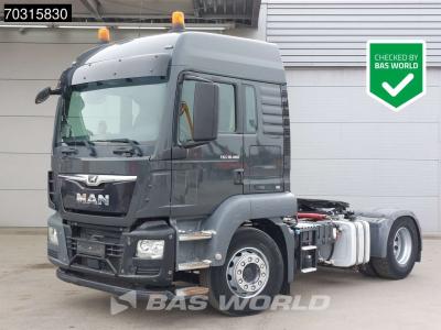 Man TGS 18.460 4X2 LX Retarder Hydraulik vendida por BAS World B.V.