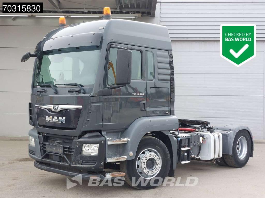 Man TGS 18.460 4X2 LX Retarder Hydraulik Foto 1