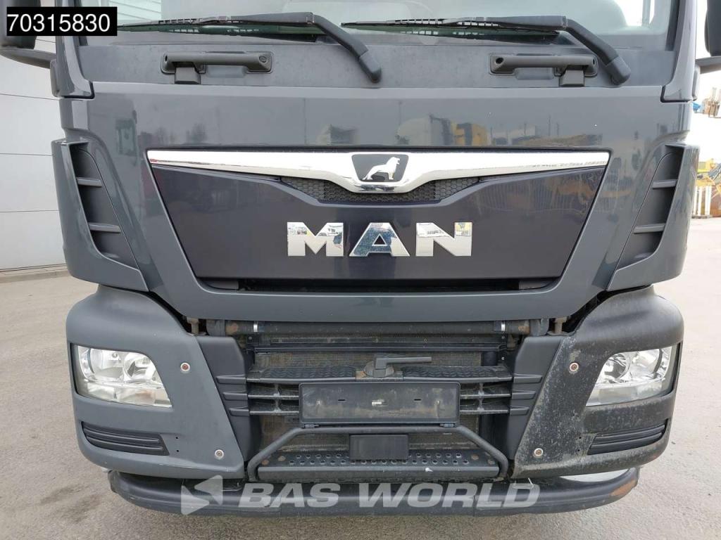 Man TGS 18.460 4X2 LX Retarder Hydraulik Foto 10