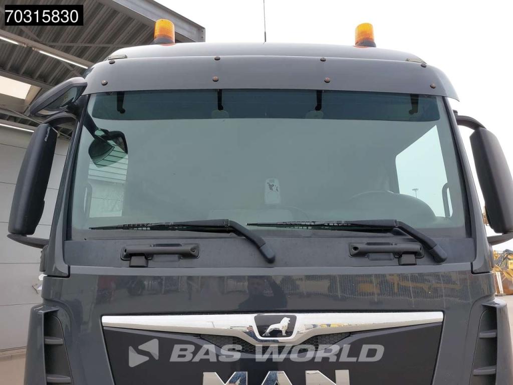 Man TGS 18.460 4X2 LX Retarder Hydraulik Foto 11