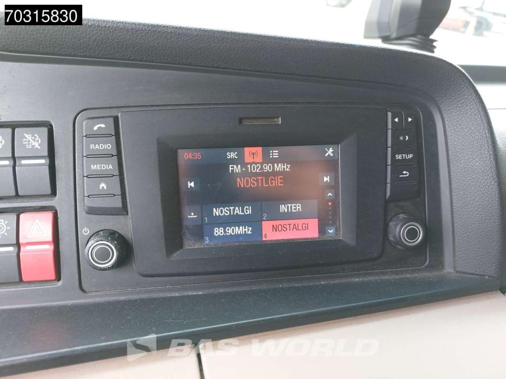 Man TGS 18.460 4X2 LX Retarder Hydraulik Foto 18