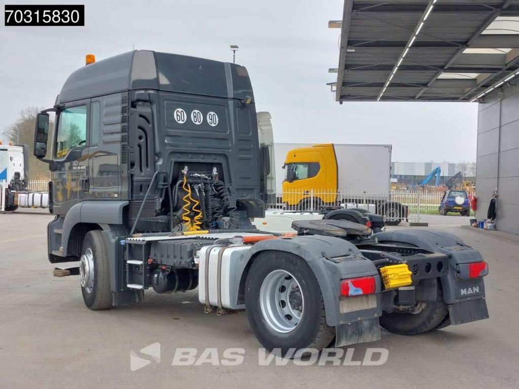 Man TGS 18.460 4X2 LX Retarder Hydraulik Foto 2