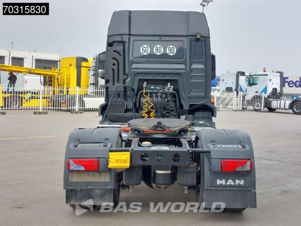 Man TGS 18.460 4X2 LX Retarder Hydraulik Foto 3