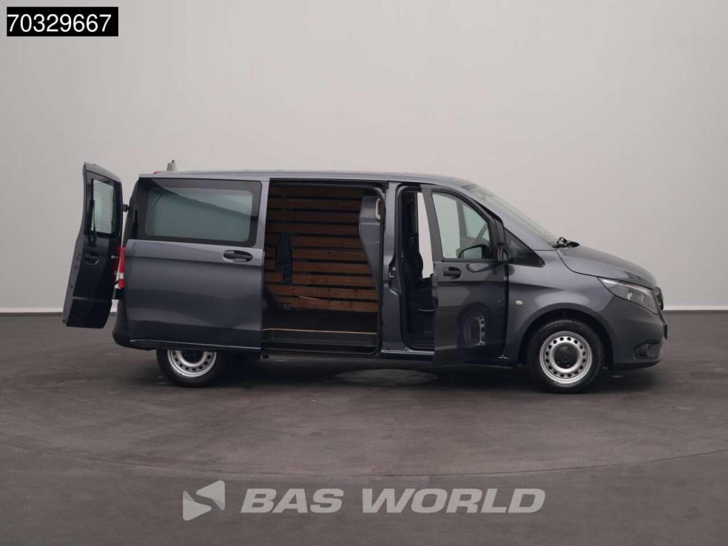 Mercedes-Benz Vito 111 L1H1 Trekhaak LED Airco L1 Kompakt A/C Towbar Foto 10