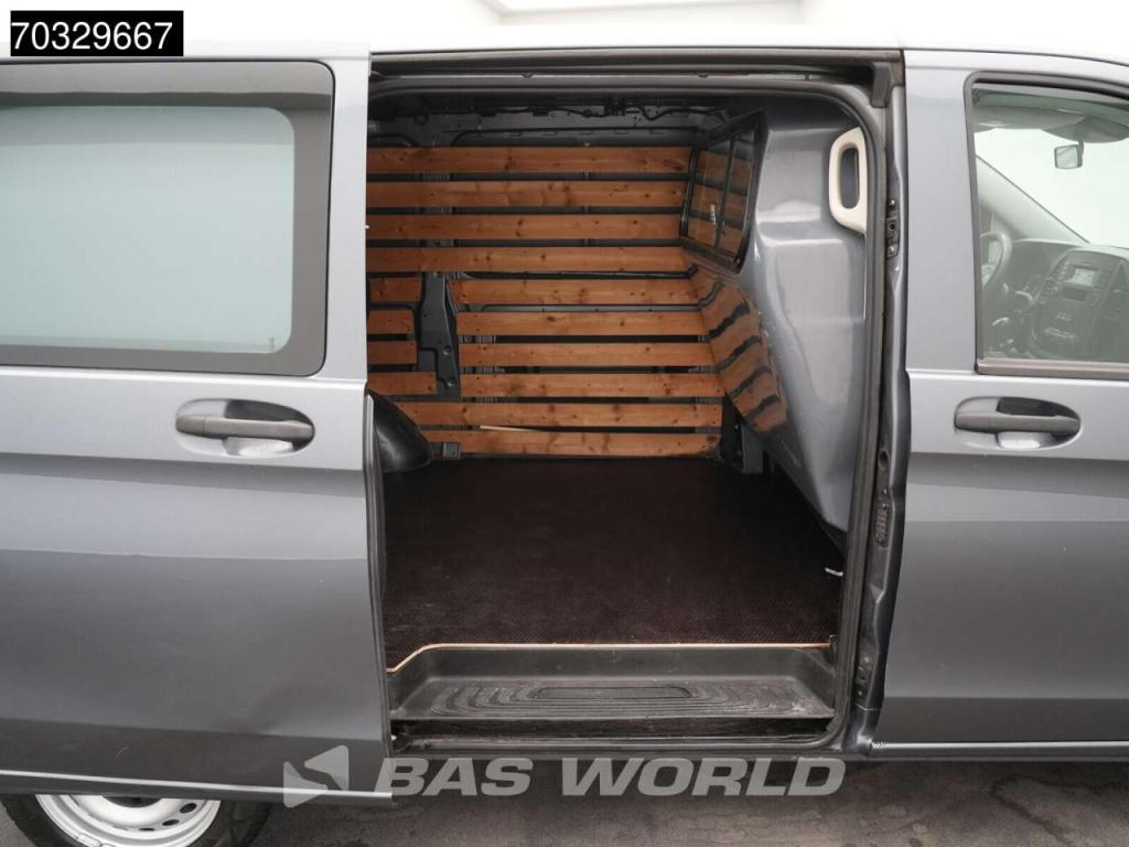 Mercedes-Benz Vito 111 L1H1 Trekhaak LED Airco L1 Kompakt A/C Towbar Foto 11