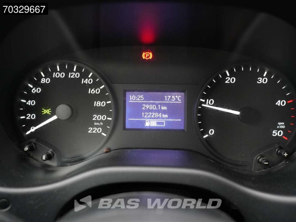 Mercedes-Benz Vito 111 L1H1 Trekhaak LED Airco L1 Kompakt A/C Towbar Foto 18