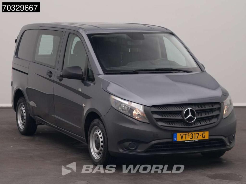 Mercedes-Benz Vito 111 L1H1 Trekhaak LED Airco L1 Kompakt A/C Towbar Foto 5