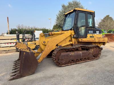 Caterpillar 953C vendida por G.M. Service srl