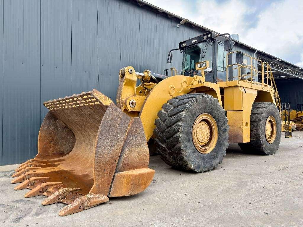 Caterpillar 990H Foto 1