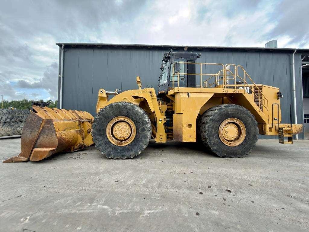 Caterpillar 990H Foto 2