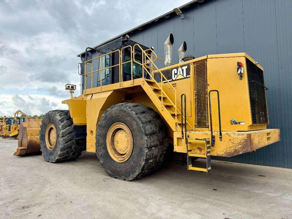 Caterpillar 990H Foto 3