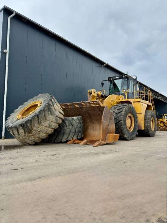Caterpillar 990H Foto 5