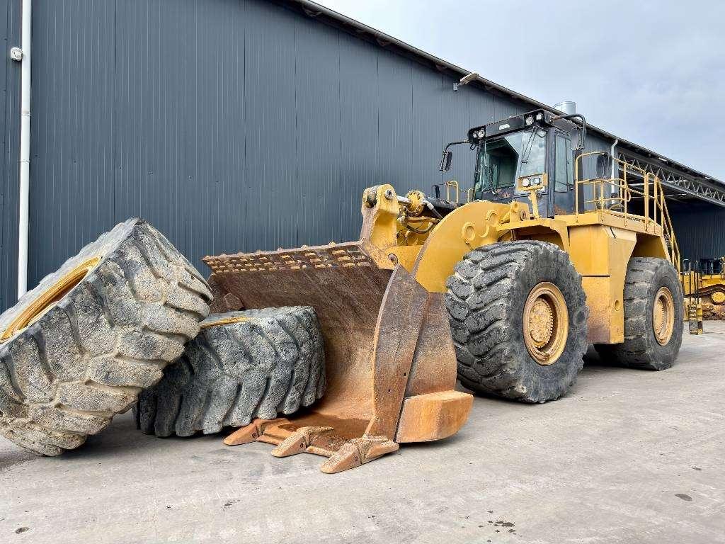 Caterpillar 990H Foto 6