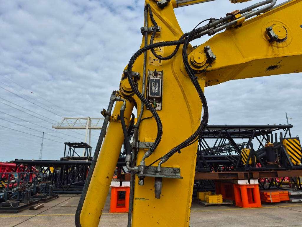 Komatsu PW 118 MR-8 Foto 21