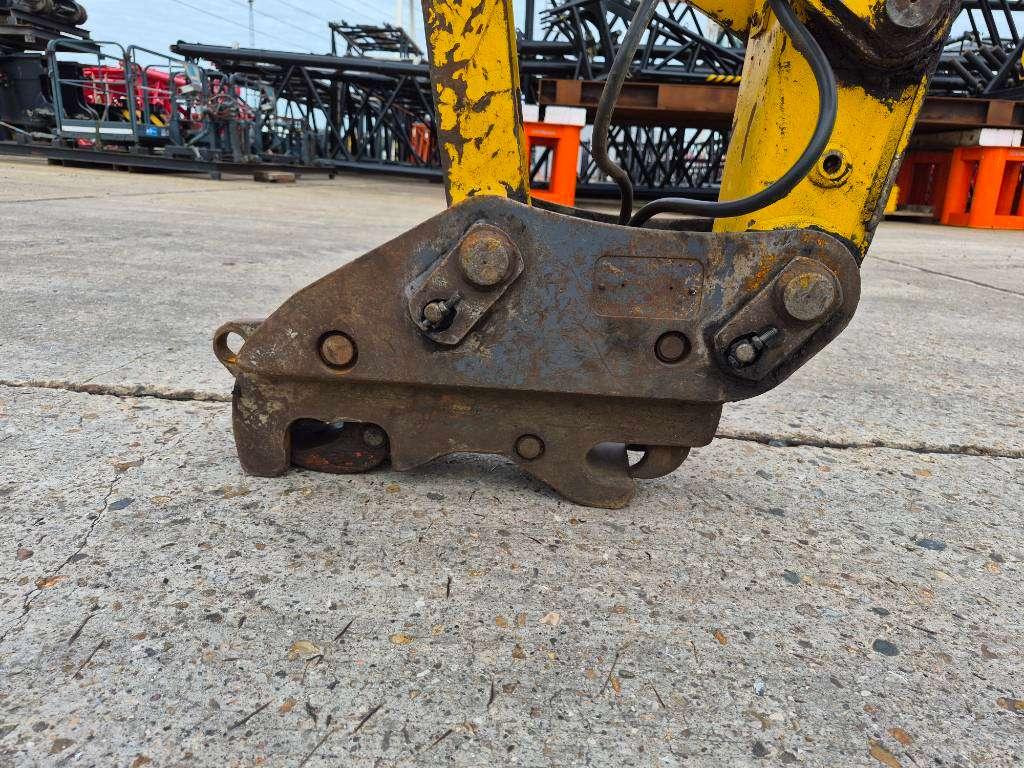 Komatsu PW 118 MR-8 Foto 22