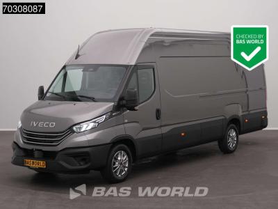 Iveco Daily 35S21 3.0L Automaat L4H3 210PK ACC LED Airco Camera Parkeersensoren CarPlay Stoelverwarming L vendida por BAS World B.V.