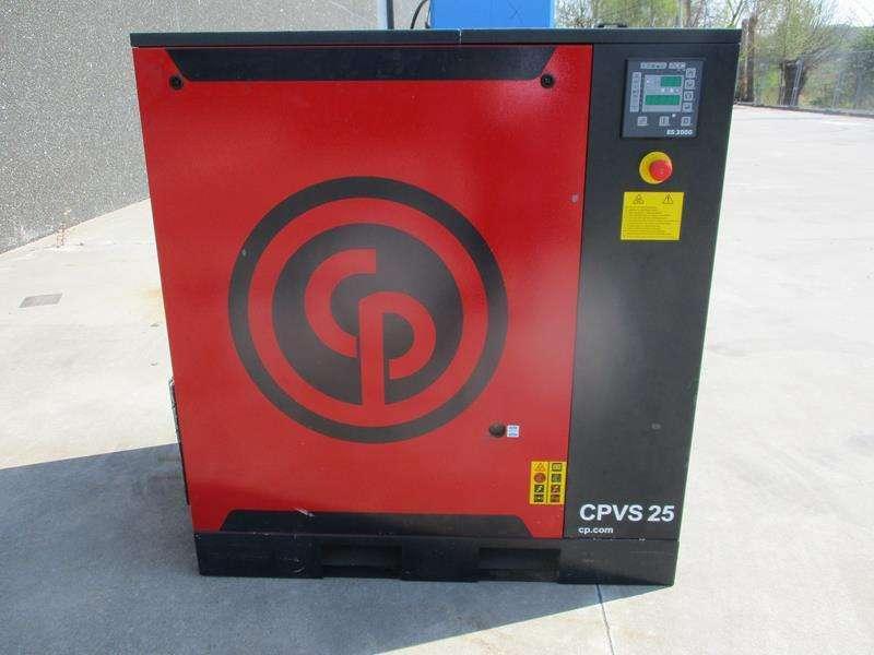 Chicago Pneumatic CPVS 25 Foto 1