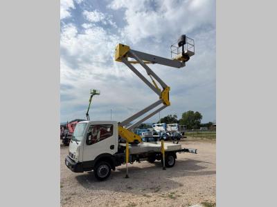 Socage DA422 vendida por Zeta Lift srl