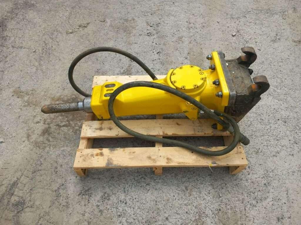Atlas Copco SB152 Foto 1